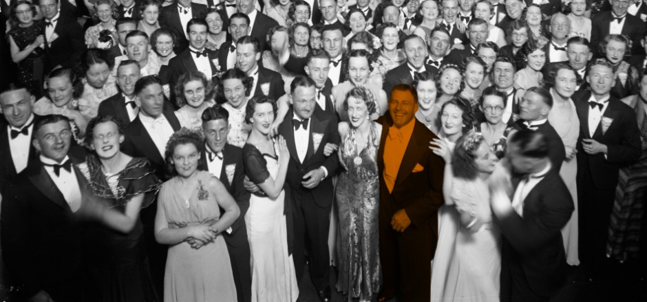 Stand apart from the crowd.